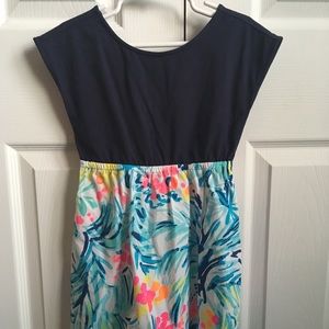 NEW Lilly Pulitzer Small (4-5) Girls Dress